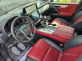 لكزس LX-600 F سبورت 2024